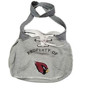 NFL Arizona Cardinals Sweatshirt Purse by Littlearth